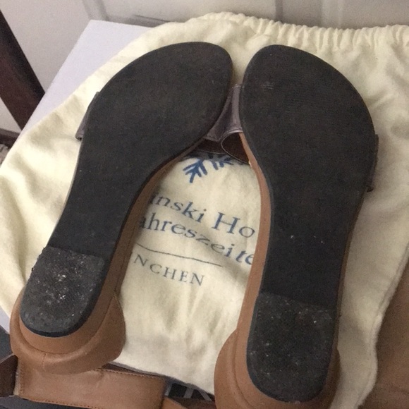 Attitude by Jay Manuel Sandals size 8 - Picture 3 of 4